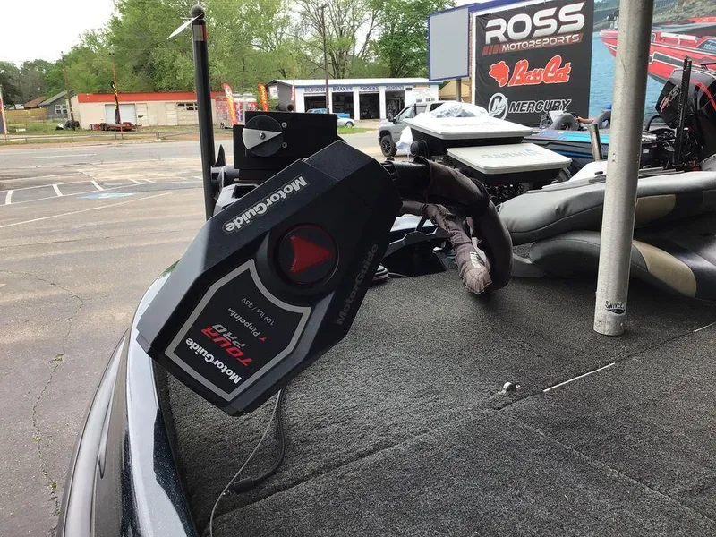 Slide: The Image of Bass Cat Cougar Advantage 2013 - 17