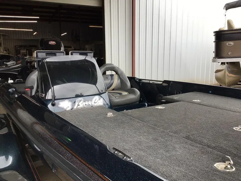 Slide: The Image of Bass Cat Cougar Advantage 2013 - 21