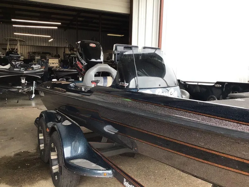 Slide: The Image of Bass Cat Cougar Advantage 2013 - 22