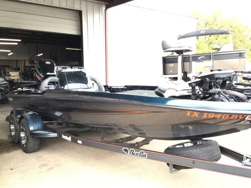 Slide: The Image of Bass Cat Cougar Advantage 2013 - 7