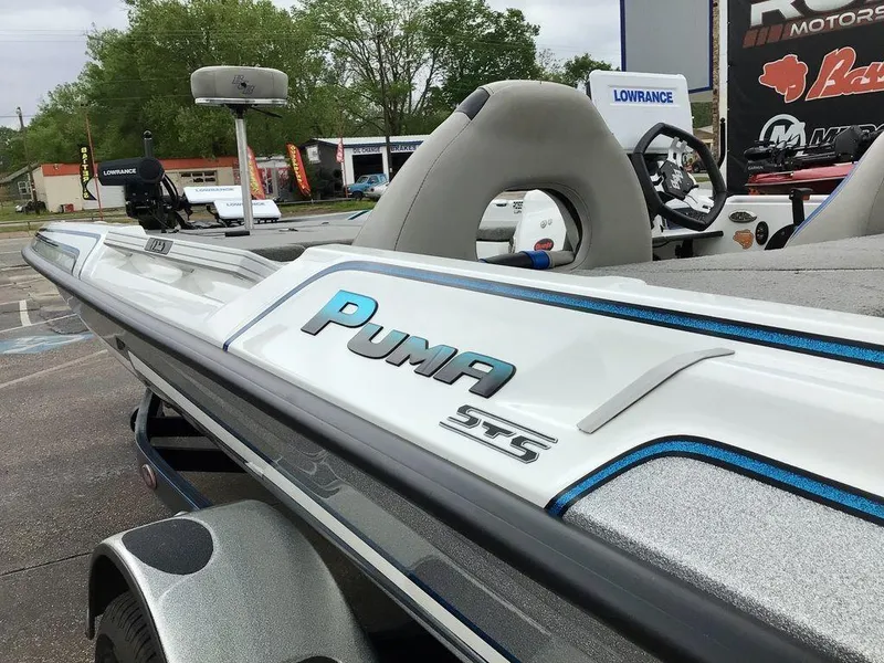 Slide: The Image of Bass Cat Puma STS 2023 - 9