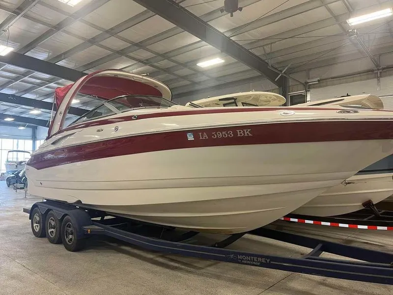 Slide: The Image of Crownline Boats 300 LS 2009 - 0