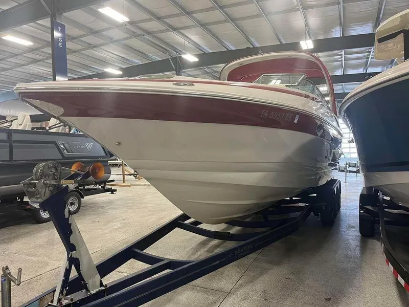 Slide: The Image of Crownline Boats 300 LS 2009 - 1