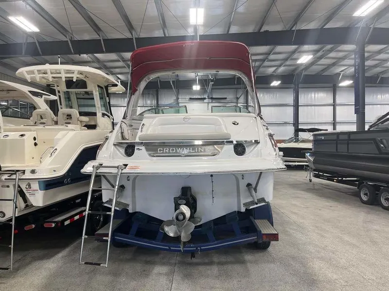 Slide: The Image of Crownline Boats 300 LS 2009 - 2