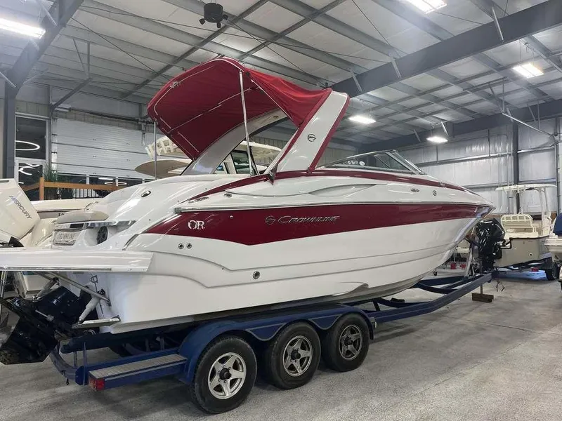 Slide: The Image of Crownline Boats 300 LS 2009 - 5