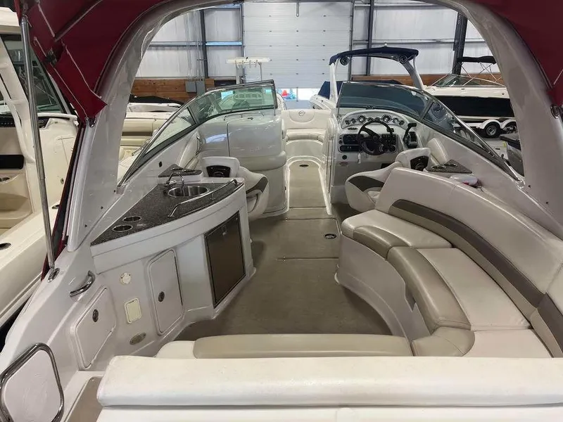 Slide: The Image of Crownline Boats 300 LS 2009 - 6