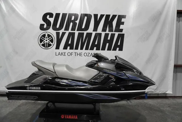 Slide: The Image of 2012 Yamaha WaveRunner FX jet ski displayed at Surdyke Yamaha, Lake of the Ozarks. - 6
