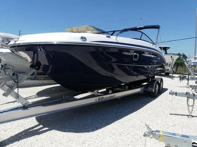 The Image of Hurricane SunDeck 2600 OB 2025 - 1