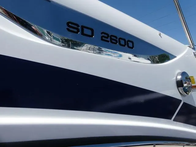 Slide: The Image of Hurricane SunDeck 2600 OB 2025 - 4