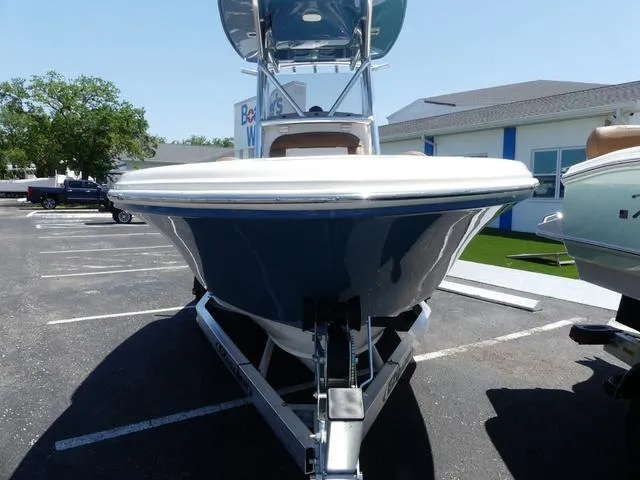 Slide: The Image of Pioneer 202 Islander 2025 - 2