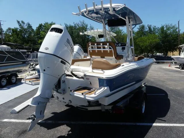 Slide: The Image of Pioneer 202 Islander 2025 - 5