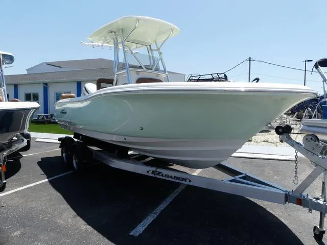 Slide: The Image of Pioneer 222 Sportfish 2025 - 3