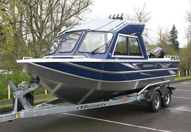 Slide: The Image of Thunder Jet 210 Luxor Limited 2025 - 1