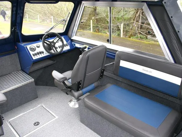 Slide: The Image of Thunder Jet 210 Luxor Limited 2025 - 6