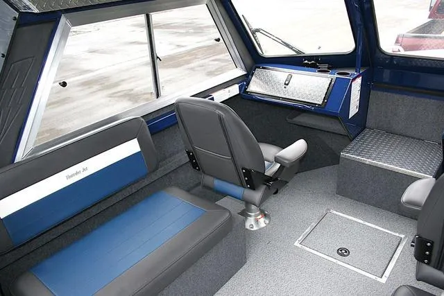 Slide: The Image of Thunder Jet 210 Luxor Limited 2025 - 7