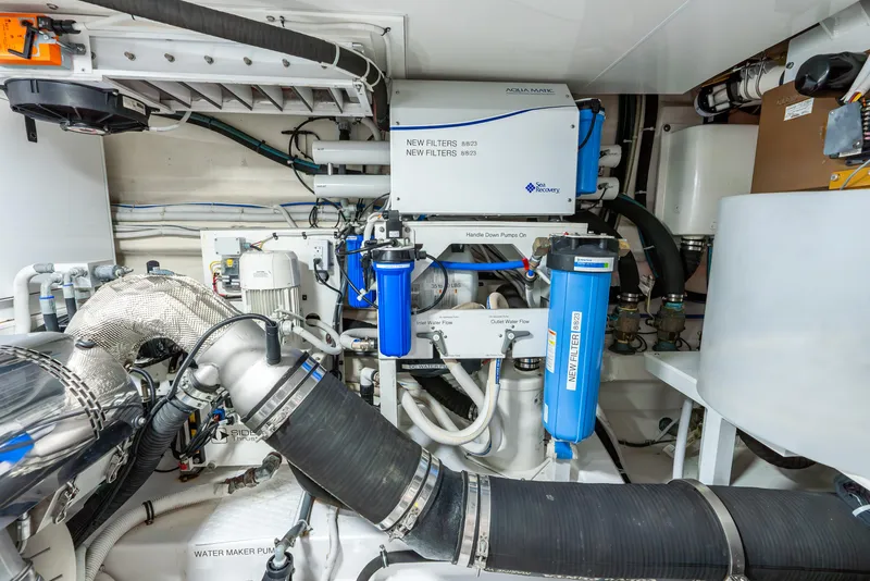 Slide: The Image of Ocean Alexander 70E Motoryacht 2021 - 77