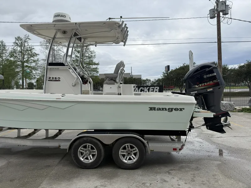 Slide: The Image of Ranger 2360 2018 - 10