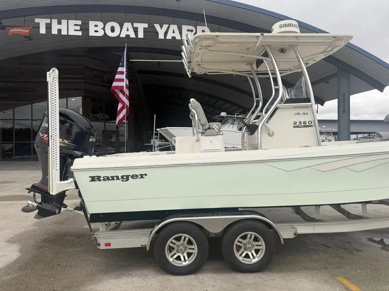 Slide: The Image of Ranger 2360 2018 - 4