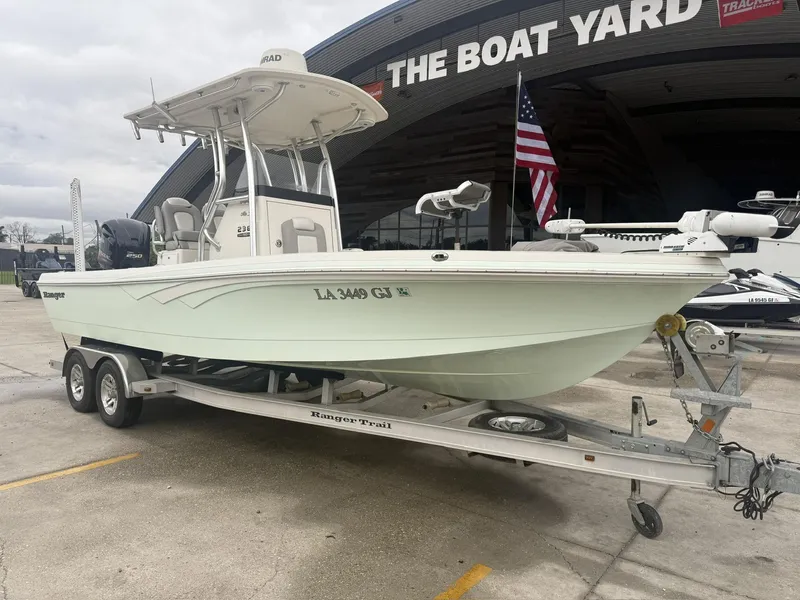 Slide: The Image of Ranger 2360 2018 - 6