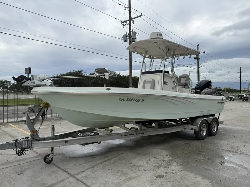 Slide: The Image of Ranger 2360 2018 - 7