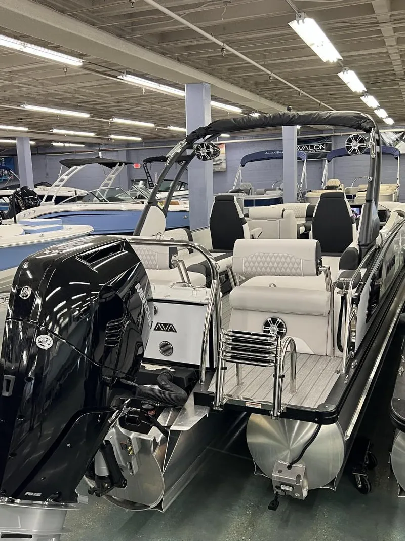 Slide: The Image of Avalon Excalibur LTD 2585 Quad Lounger 2025 - 3