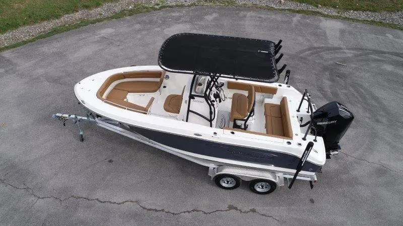 Slide: The Image of Robalo R202 Explorer 2025 - 2