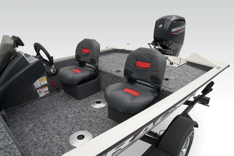 Slide: The Image of Tracker Pro Team 175 Crappie Edition 2025 - 30