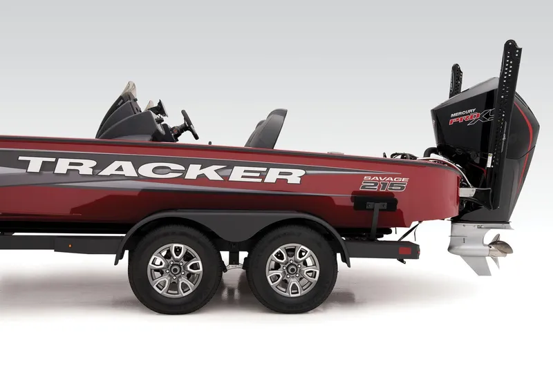 Slide: The Image of Tracker Savage 215 2025 - 73