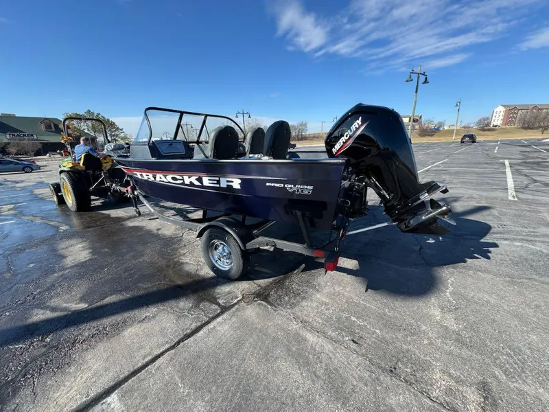 Slide: The Image of Tracker Pro Guide V-16 SC 2025 - 78