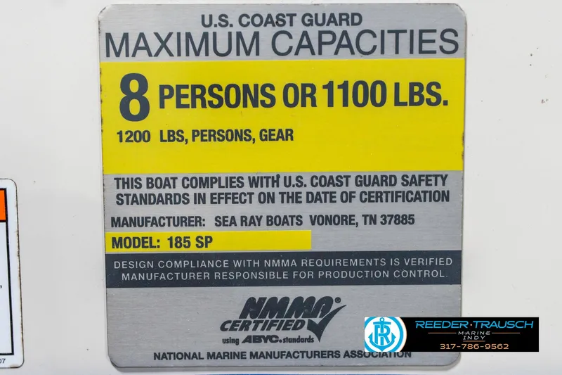 Slide: The Image of Sea Ray 185 Sport 2005 - 51