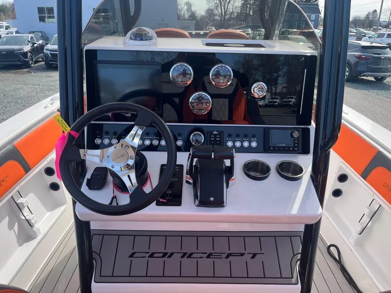 Slide: The Image of Concept Boats 30 Open 2023 - 13