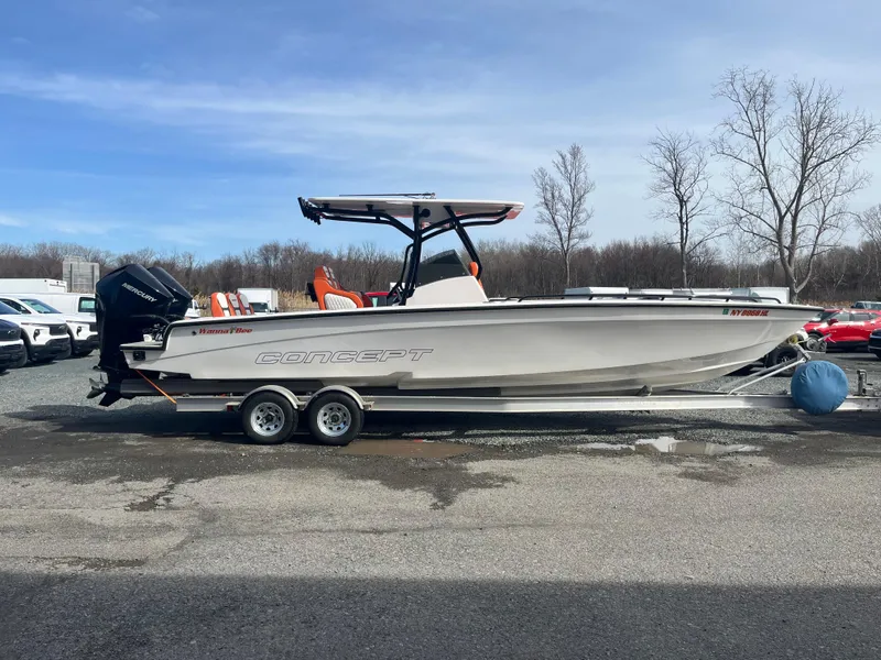 Slide: The Image of Concept Boats 30 Open 2023 - 16