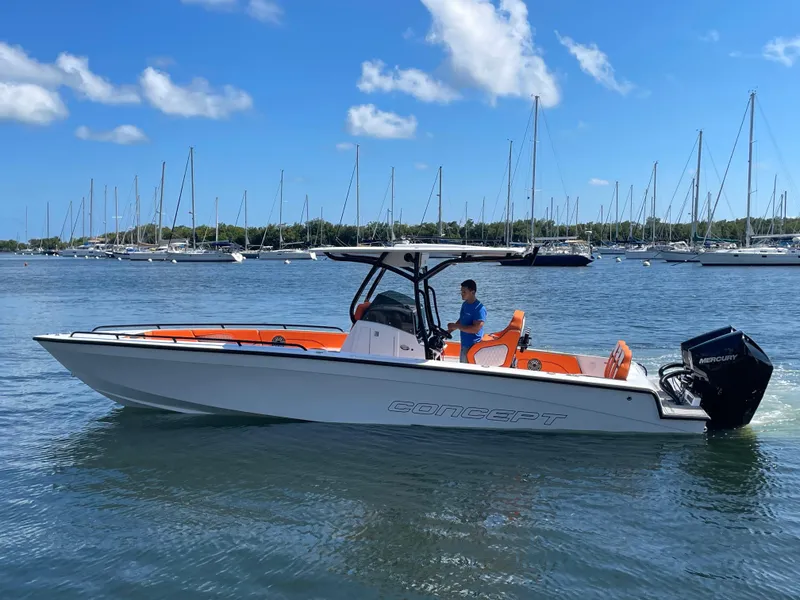 Slide: The Image of Concept Boats 30 Open 2023 - 17