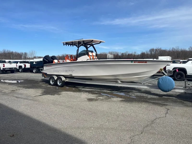 Slide: The Image of Concept Boats 30 Open 2023 - 2