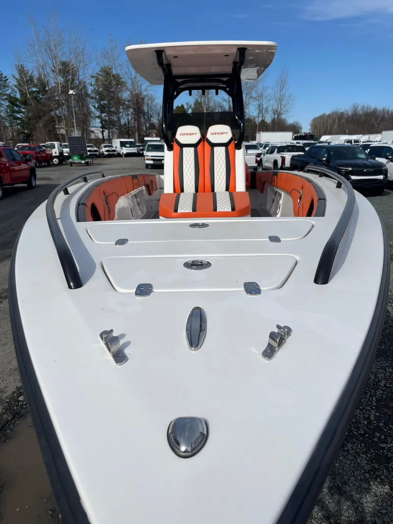 Slide: The Image of Concept Boats 30 Open 2023 - 3