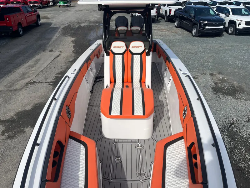 Slide: The Image of Concept Boats 30 Open 2023 - 9