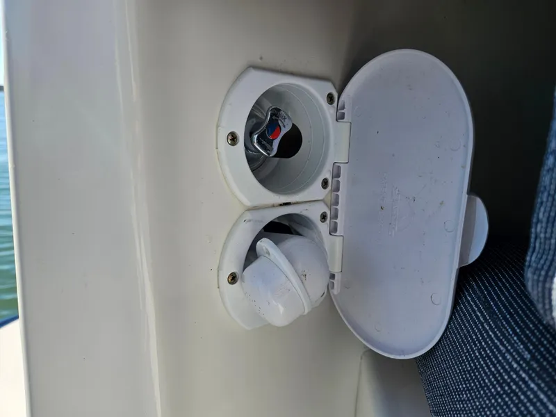 Slide: The Image of Back Cove 33 Express 2008 - 103