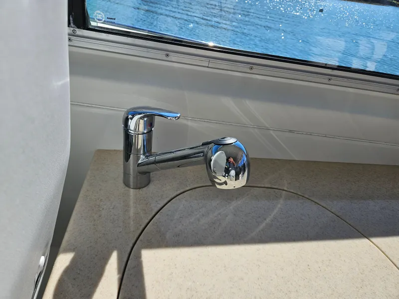 Slide: The Image of Back Cove 33 Express 2008 - 104