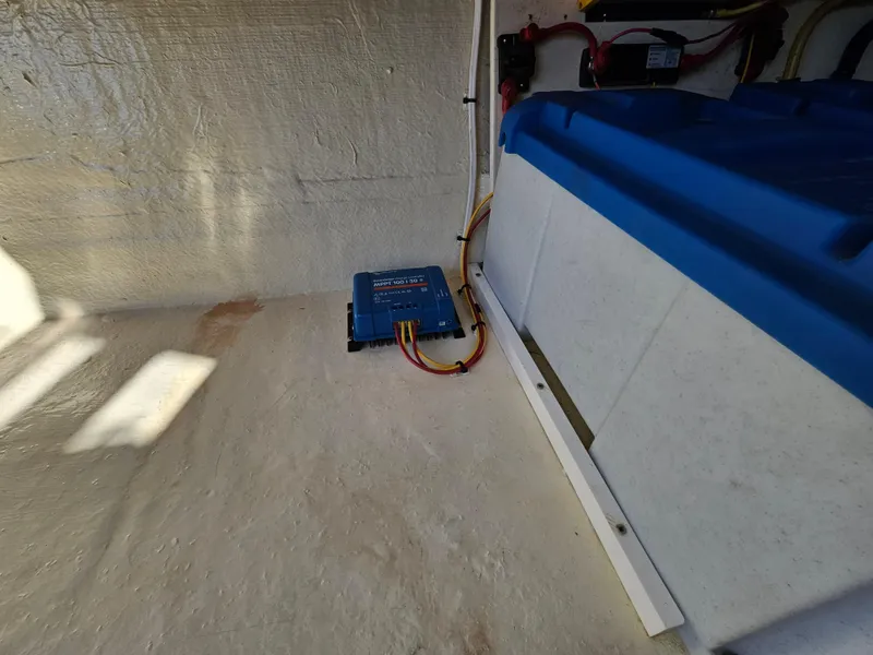 Slide: The Image of Back Cove 33 Express 2008 - 55