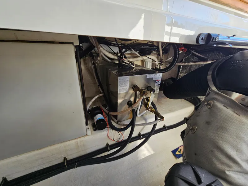 Slide: The Image of Back Cove 33 Express 2008 - 58