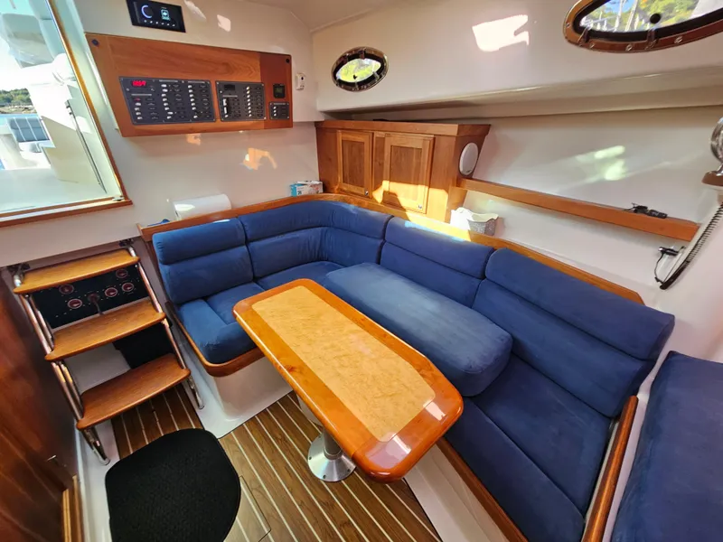 Slide: The Image of Back Cove 33 Express 2008 - 69