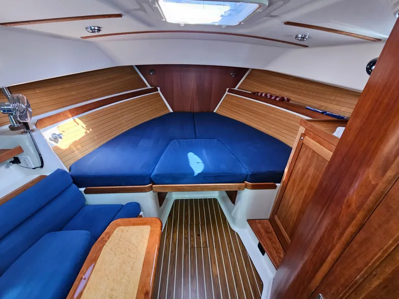 Slide: The Image of Back Cove 33 Express 2008 - 71