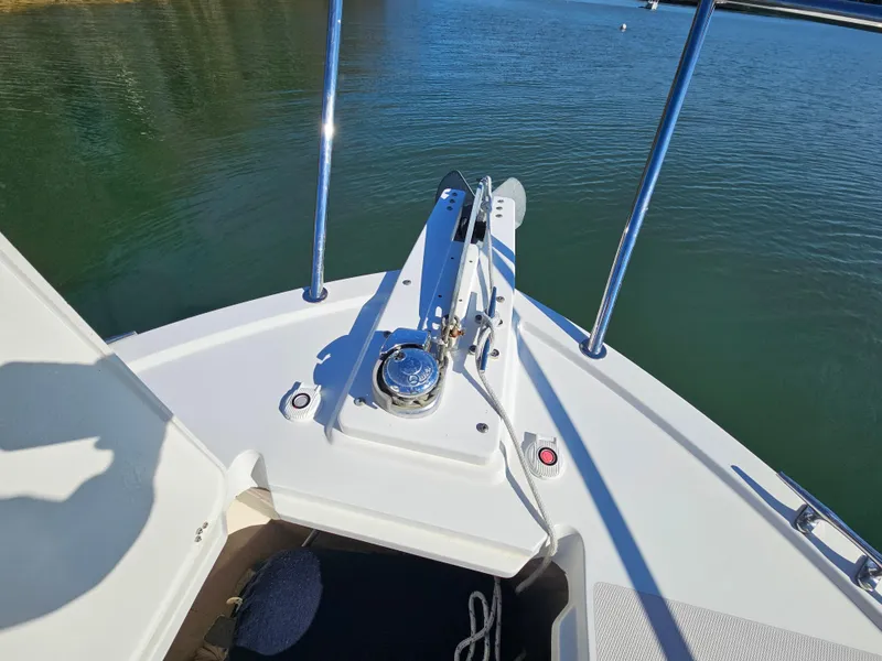 Slide: The Image of Back Cove 33 Express 2008 - 72