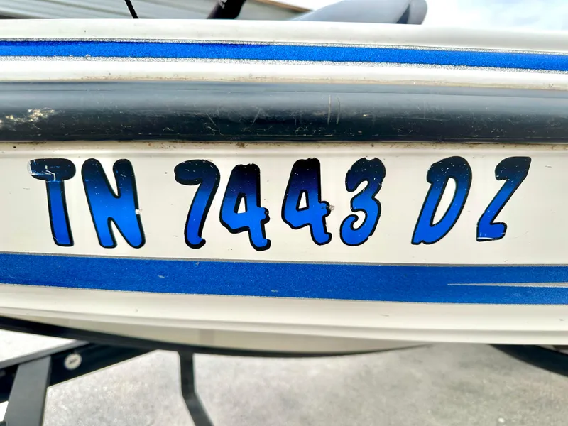 Slide: The Image of 2009 Stratos 294 XL Evolution boat with registration number TN 7443 DZ. - 21