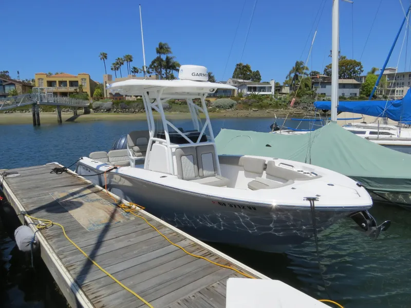 Slide: The Image of Actual Boat - 2