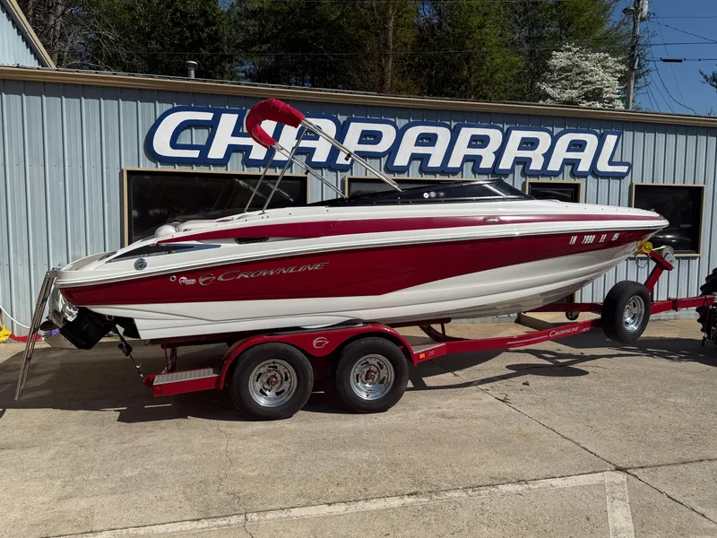 Slide: The Image of Crownline Boats 215SS 2012 - 1