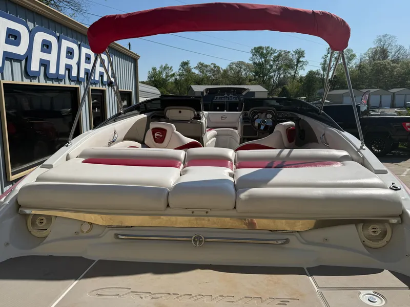 Slide: The Image of Crownline Boats 215SS 2012 - 4