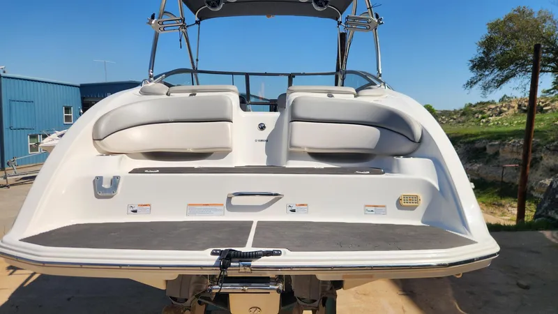 Slide: The Image of Yamaha AR240 HO 2010 - 2