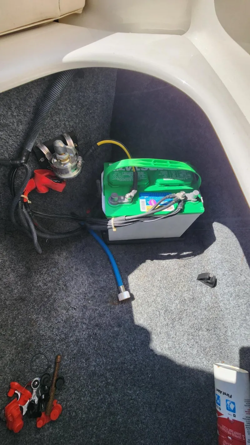 Slide: The Image of Yamaha AR240 HO 2010 - 20