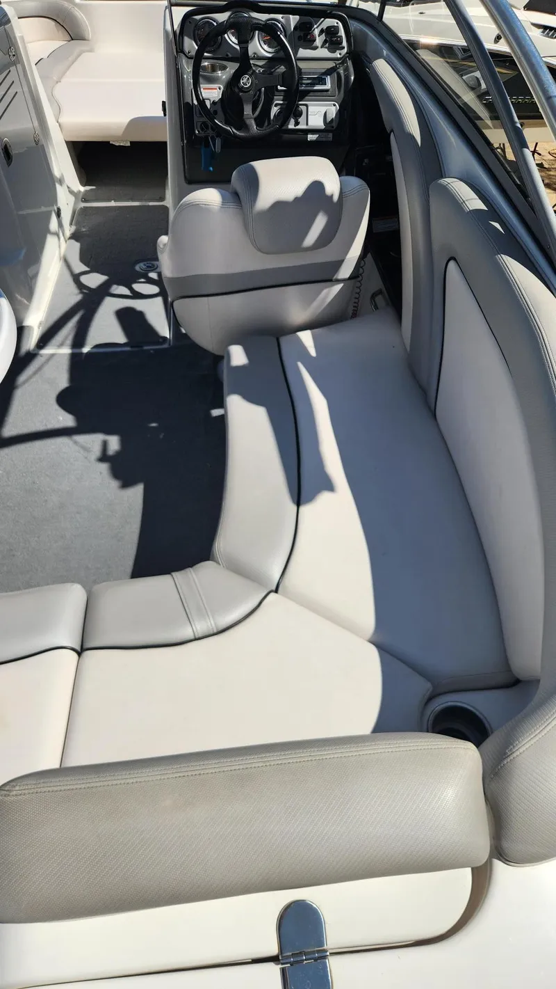 Slide: The Image of Yamaha AR240 HO 2010 - 23